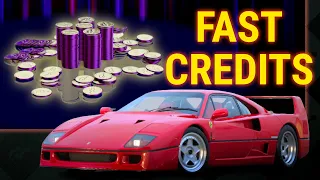 The Easiest Ways to Make Money in Gran Turismo 7