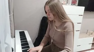 Скриптонит - это любовь (piano cover)