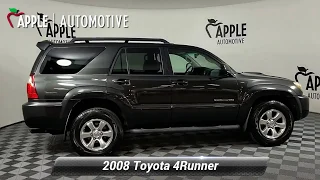 Used 2008 Toyota 4Runner Sport, York, PA W200556A