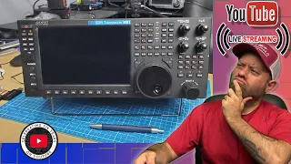 Expert Electronics MB1 Prime 2021 HF Ham Radio Livestream