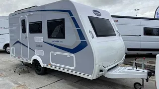 Modele rulota Caravelair fabricate 2021