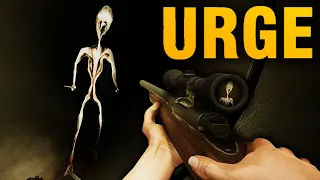 INCREÍBLE JUEGO DE TERROR Y SUPERVIVENCIA #1 - URGE GAMEPLAY ESPAÑOL