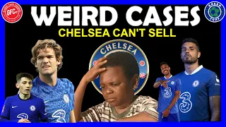 Unsalable Emerson & Alonso | Auba, Gilmour, Fofana, Gordon Updates | Chelsea Transfer News