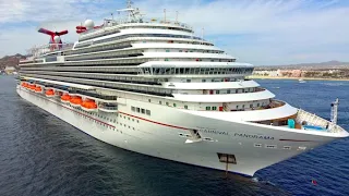 Life Aboard Carnival Panorama:  Our 7-day cruise ship experience in the Mexican Riviera