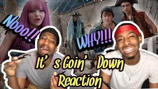 It's Goin' Down (From "Descendants 2") (Reaction)😂