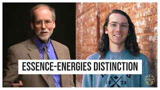 Why the Essence-Energies Distinction is CRUCIAL to Orthodox Theology (w/ Dr. David Bradshaw)