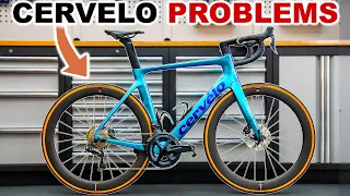 Restoring this neglected Cervelo S Series! Full Service! Di2 Rebuild! 2021 Road bike!