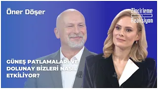 Güneş Patlamaları ve Dolunay Bizleri Nasıl Etkiliyor? | Zincirleme Reaksiyon | BBO Yapım