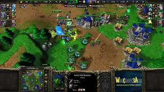 Happy(UD) vs Sok(HU) - Warcraft 3: Classic - RN7454