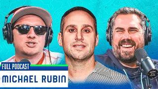 MICHAEL RUBIN GIVES DAVE PORTNOY A LIFETIME BAN FROM THE INFAMOUS WHITE PARTY