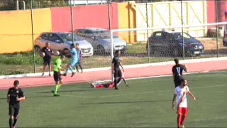 SERIE D 2017-2018 | ISOLA CAPO RIZZUTO-PACECO 2-0 | IL VIDEO