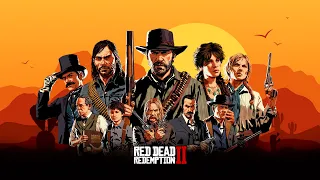 Red Dead Redemption 2 | Джон и Эбигейл [19]