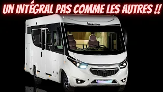 Camping Car BENIMAR INTÉGRAL. Première vidéo "neuf" de la marque sur notre chaîne 💪🏻🥳AMPHITRYON 940