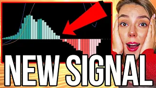 BITCOIN 🚨 NEW FLASHING SIGNAL RIGHT NOW [My New Target Here]