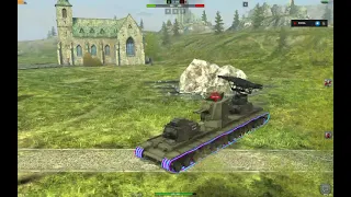 KV-6 test mod with MiythBaster