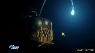 Finding Nemo - Alternate Ending / After Credits Scene