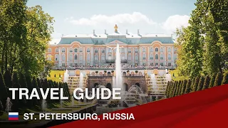 Travel guide for Saint Petersburg, Russia