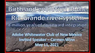 Rio Grande River Geology