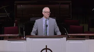 Dr. Kevin DeYoung | Souls Under the Altar