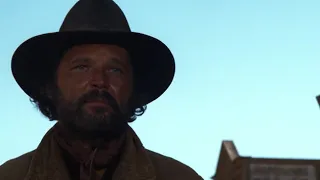 The Outlaw Josey Wales (1976) - Ending