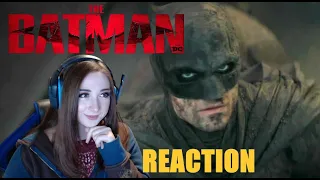 The Batman - DC FanDome Main Trailer 2021 Reaction