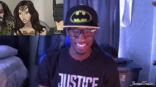 How Justice League Should Have Ended By HISHE Reaction!!!