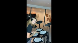 Latch (Disclosure, Sam Smith) Drum Cover by Kennedy