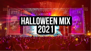 Halloween Mix 2021 - Party EDM Music 2021