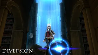 Aion 7.5 - Esoterrace Cleric Solo