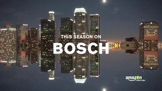 Босх (Bosch) - Русский трейлер (2014) | Сериал