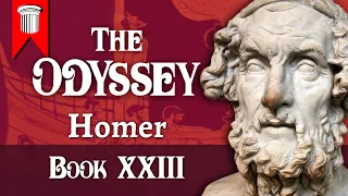The Odyssey of Homer - Book XXIII