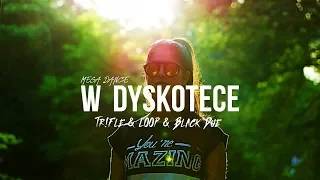 Mega Dance - W Dyskotece (Tr!Fle & LOOP & Black Due REMIX) #discopolo2024 #wdyskoteceremix