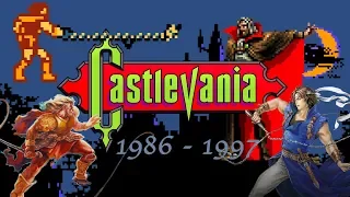 A Brief History of Castlevania Pt. 1