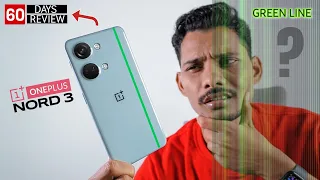 OnePlus Nord 3 Review after 60 Days Later // Good but Confusing 😲 Don't BUY IF