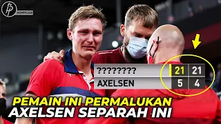 😲😲Diakui Axelsen Secara Blak Blakan..!! ini Deretan Pemain yg Jadi Lawan Terberat Sang Raja