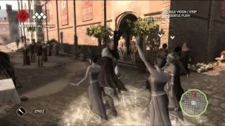 Assassin's Creed II - Sequence 2 - Escape Plans - Memory 3 - Judge , Jury , Executioner (HD)