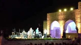 Kinan Azmeh, Racha Rizk, Ibrahim Kievo -  Beiteddine Festival 2013 - Echoes from Syria