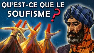 Une introduction à la « mystique » musulmane : spiritualité et histoire - Focus  #17