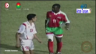 Match Complet CAN 1998 Burkina Faso vs Tunisie (1-1 - TAB 8-7) 21-02-1998