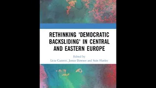 Rethinking Democratic Backsliding launch event