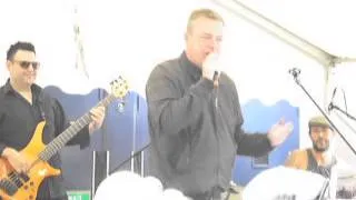 Suggs & The Soho Hobo performing "It must be love"