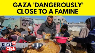 Famine In Gaza Is Imminent, With Immediate And Long-Term Health Consequences | News18 | N18V