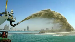 Mengubah Laut Menjadi Daratan, Fakta Mega Proyek Pulau Buatan Dubai