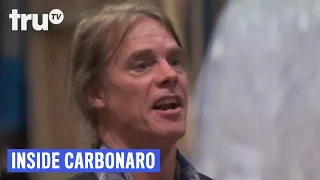 The Carbonaro Effect: Inside Carbonaro - From Man to Ham | truTV