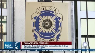 Operação rota certa da PJ