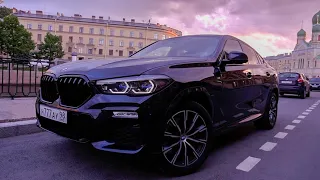 BMW X6 G06 за 10 миллионов! Обзор мечты