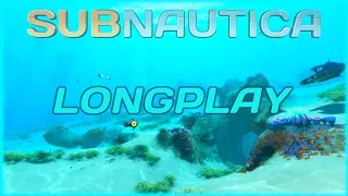 Subnautica - Hardcore Longplay Full Game Walkthrough 4k (No Commentary)