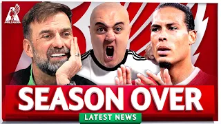 LIVERPOOL'S HUGE FAILURE! TIME FOR CHANGE! Liverpool FC Latest News