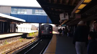 The Subway Adventures Series 2.0: Jamaica Center to Rockaway Park Pt.2: The A train to Broad Channel