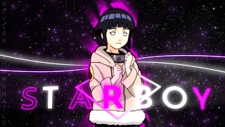 「Starboy」 HINATA✨ [AMV/Edit]